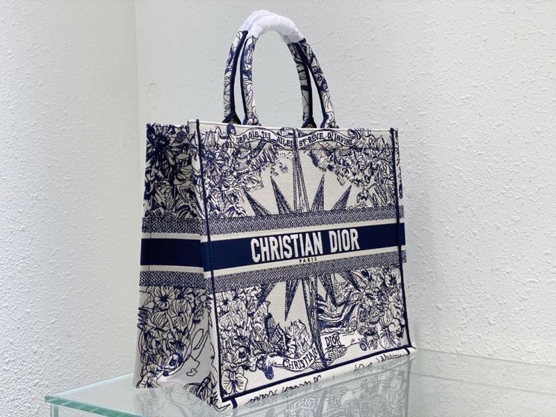 Christian Dior Shopping Bags